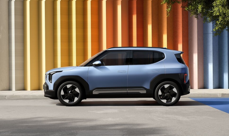 Kia EV2