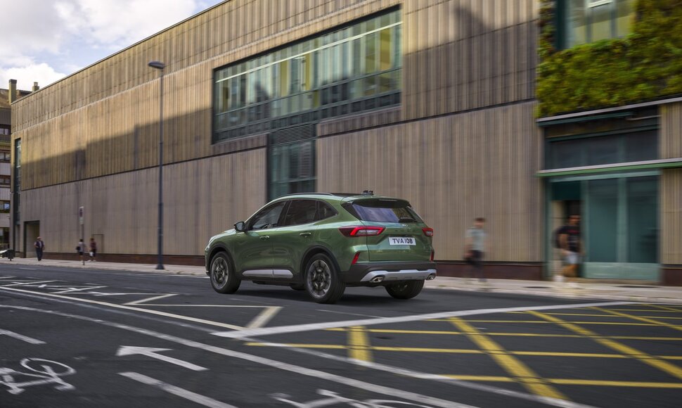&bdquo;Ford Kuga&ldquo; hibridas