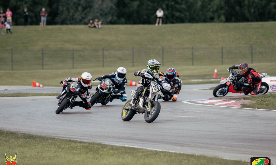 Super Moto varžybos