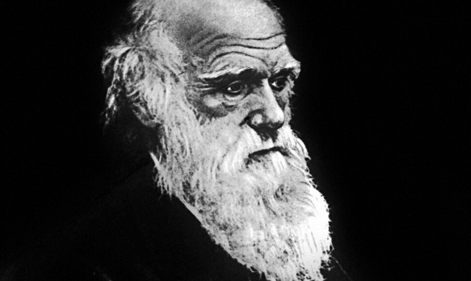 Charlesas Robertas Darwinas