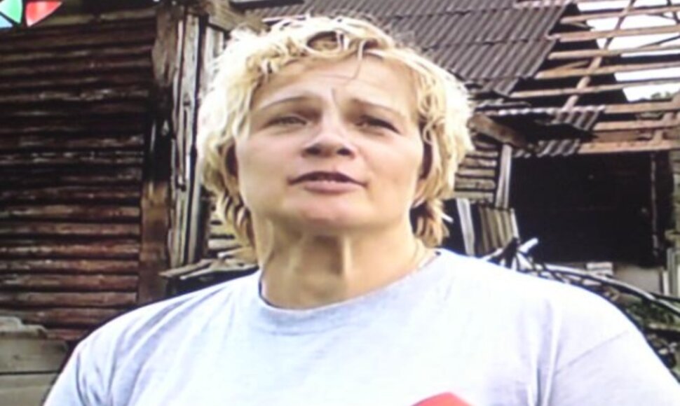 Audra Trakų rajone
