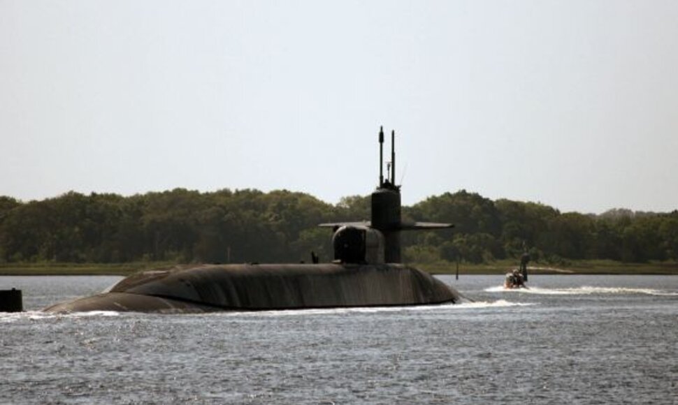 Povandeniniai laivai į Libiją paleido 110 raketų „Tomahawk“