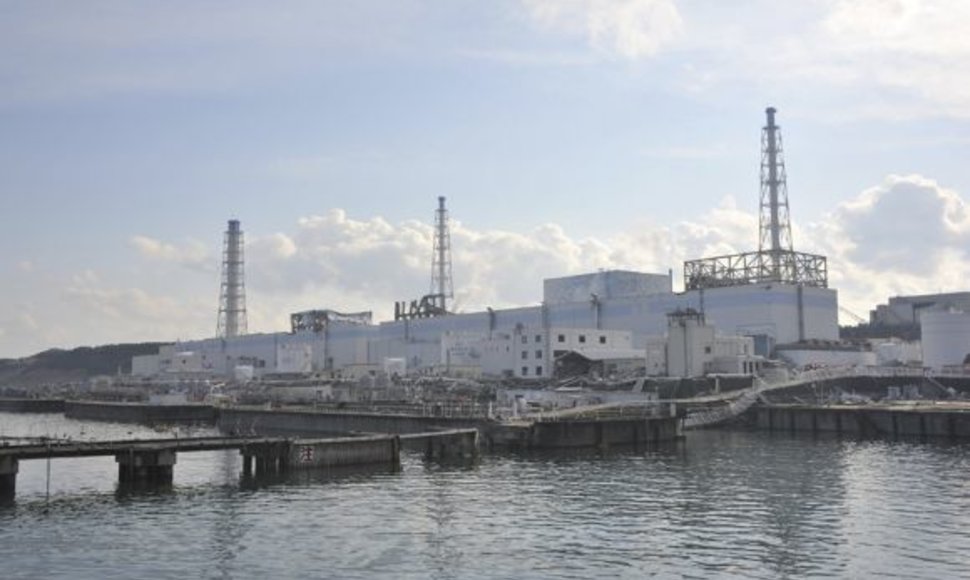 Fukušima-1 elektrinė