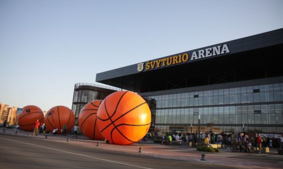 Draugiškos krepšinio rungtynės: Lietuva-Slovėnija