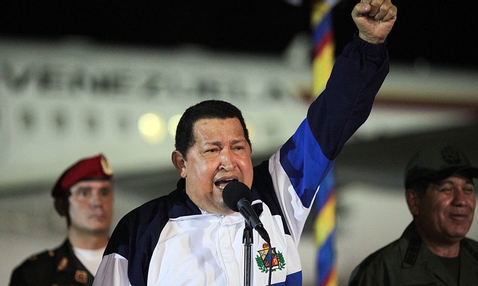 Hugo Chavezas