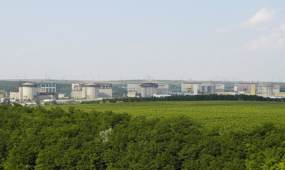 Černavodos atominė elektrinė