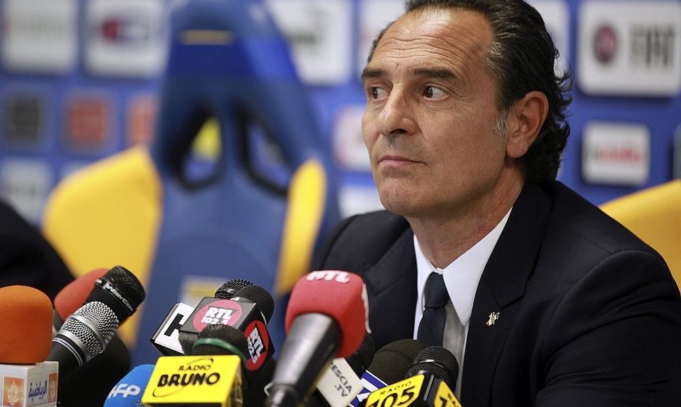 Cesare Prandelli