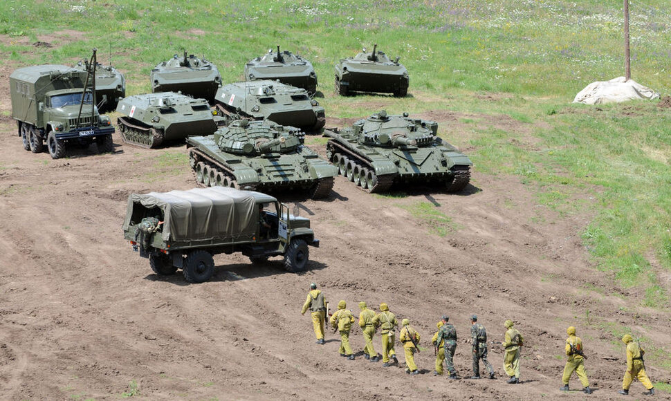 Armėnų kariai