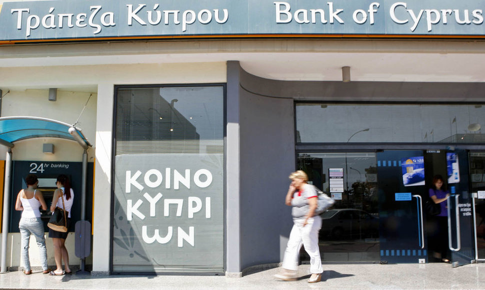 Bankas Kipre