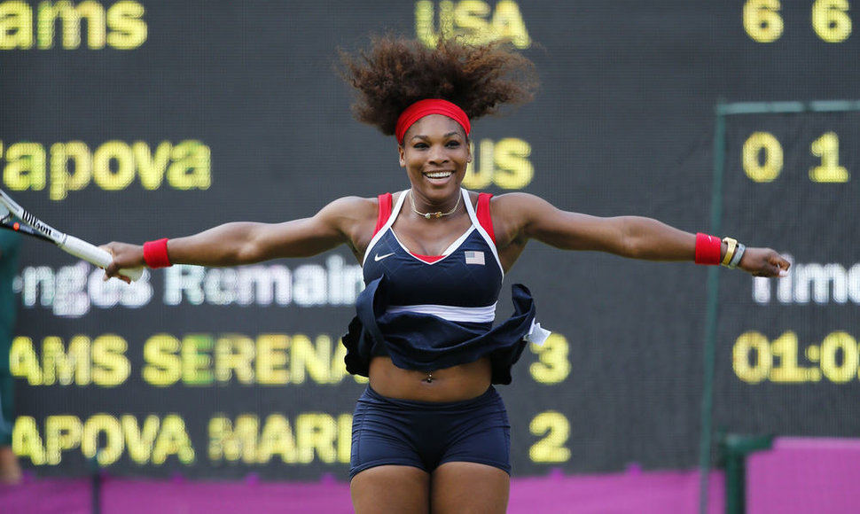 Serena Williams