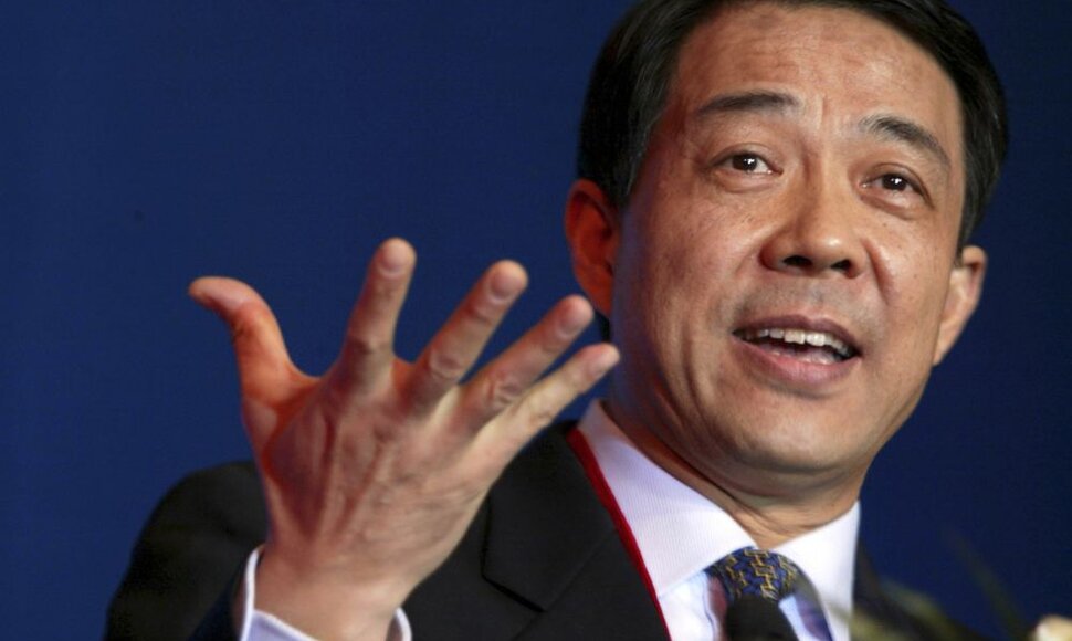 Bo Xilai