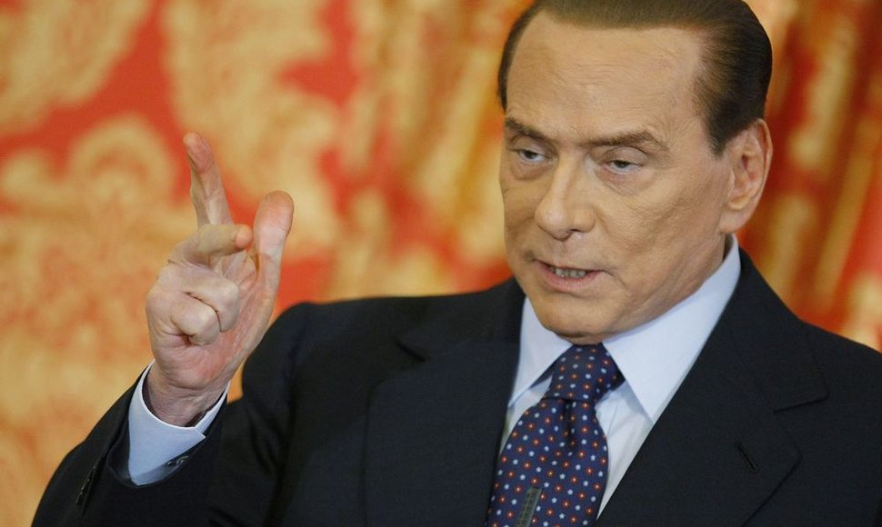 Silvio Berlusconi