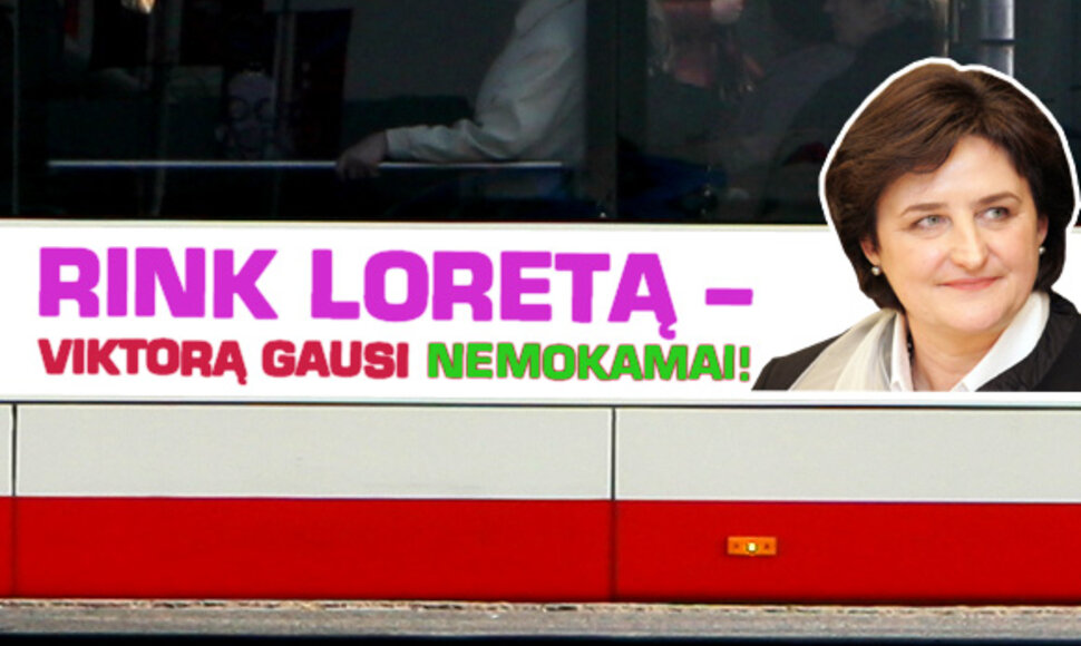 „Viktorą gausi nemokamai“