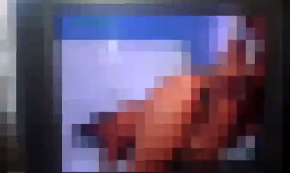 Pornografija Baltarusijos muzikinio kanalo „BelMuzTV“ eteryje