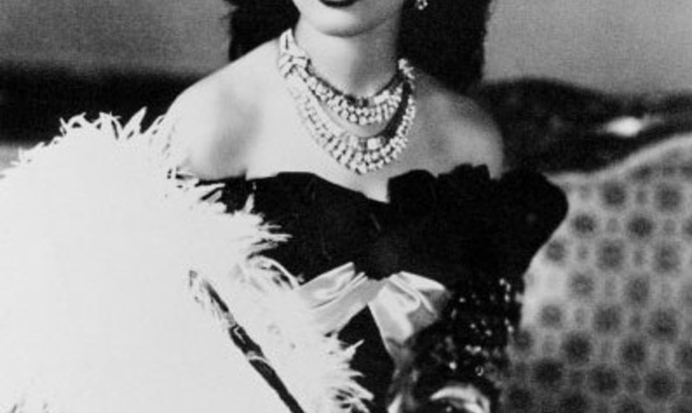 Egipto princesė Fawzia
