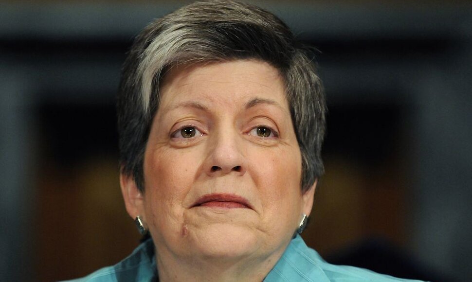 Janet Napolitano