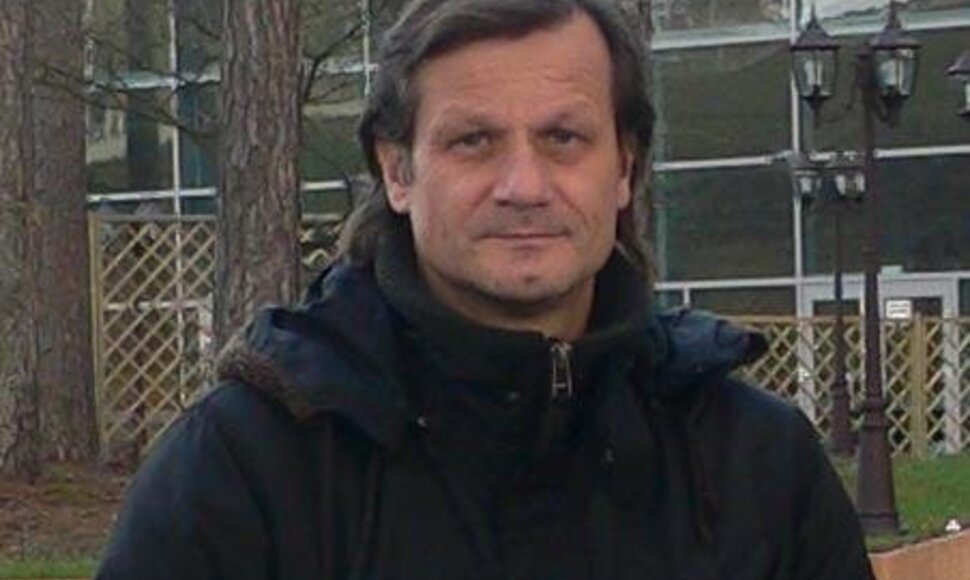Romualdas Liegus