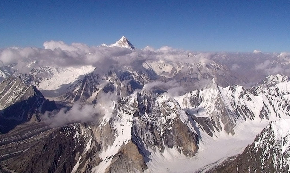 Masherbrumas (7821 m)