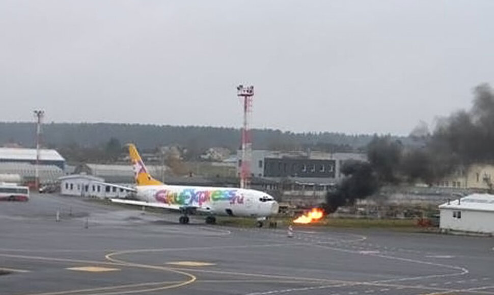 Pratybos Vilniaus oro uoste