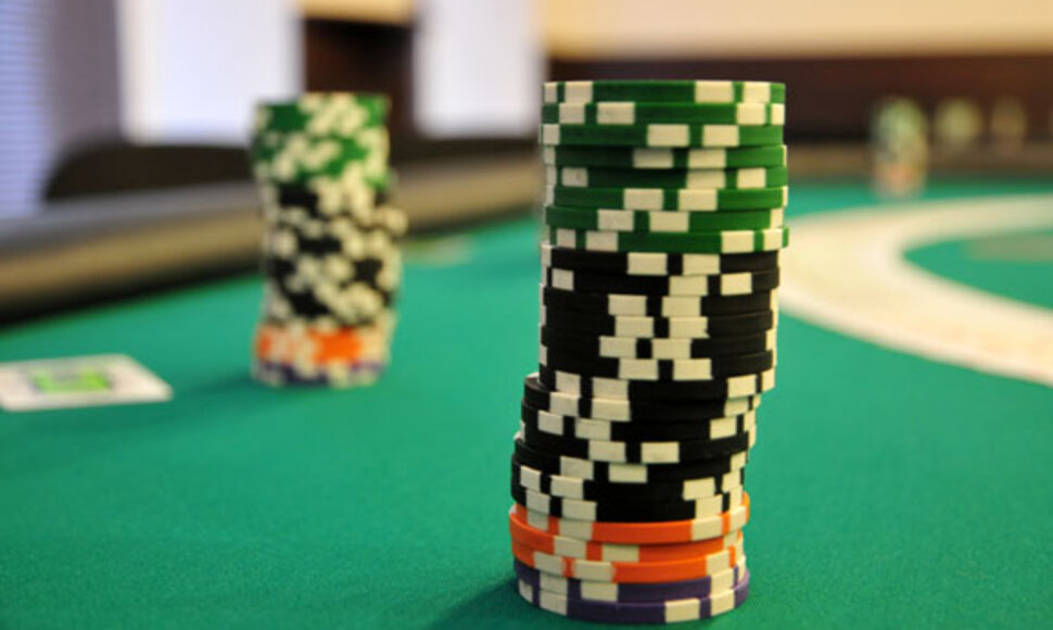 Pokeris