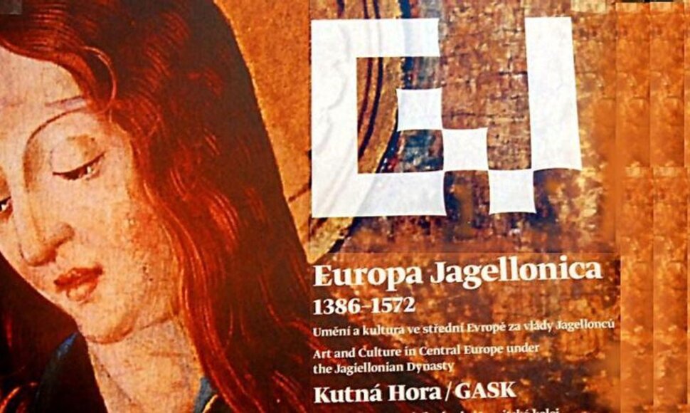 Jogailaičių dinastijos meno ir kultūros paroda