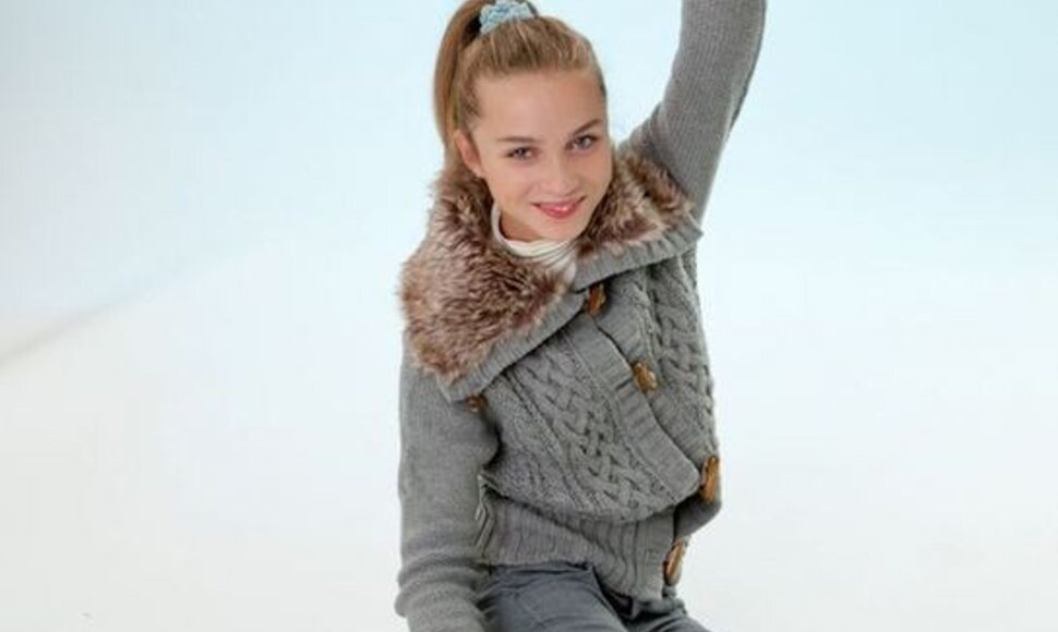 Aleksandra Golovkina