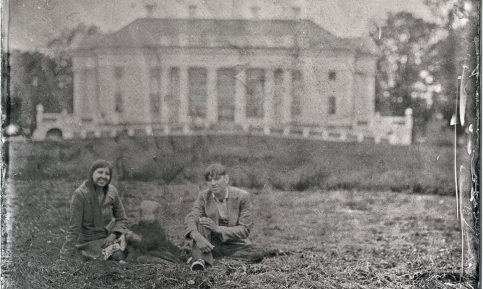 Fotografija senovine technika