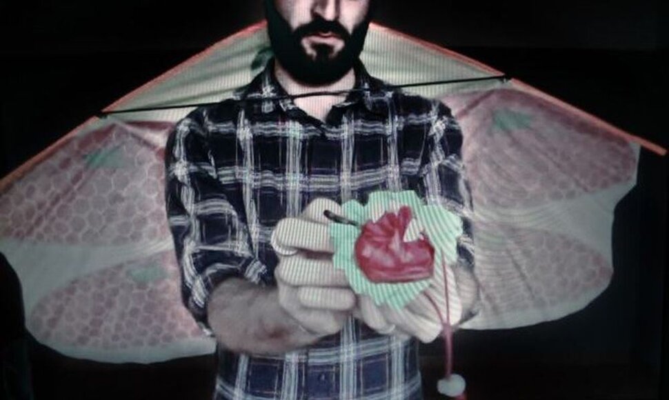 Alessandro Sciarroni performansas „Džozefas“