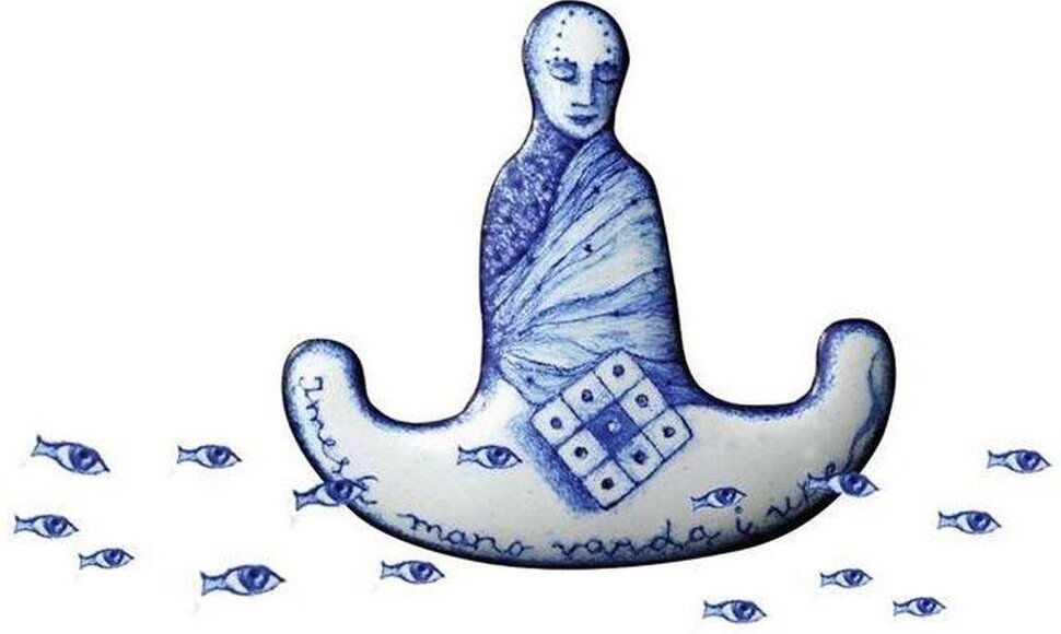Dano Tamašausko ir Ugnės Blažytės-Tamašauskienės paroda „HD.U.O“