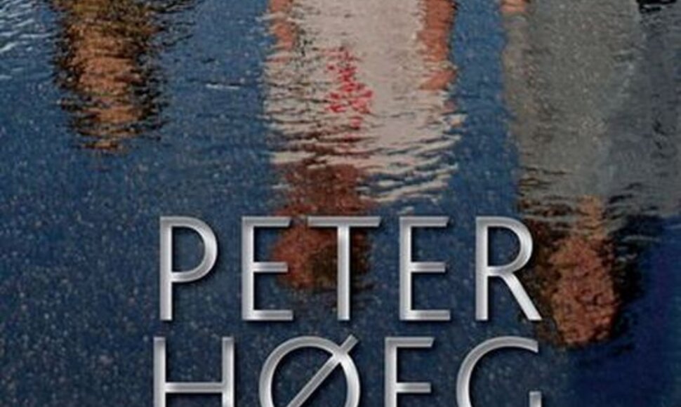 Peter H&oslash;eg knyga &bdquo;Dramblių prižiūrėtojų vaikai&ldquo;