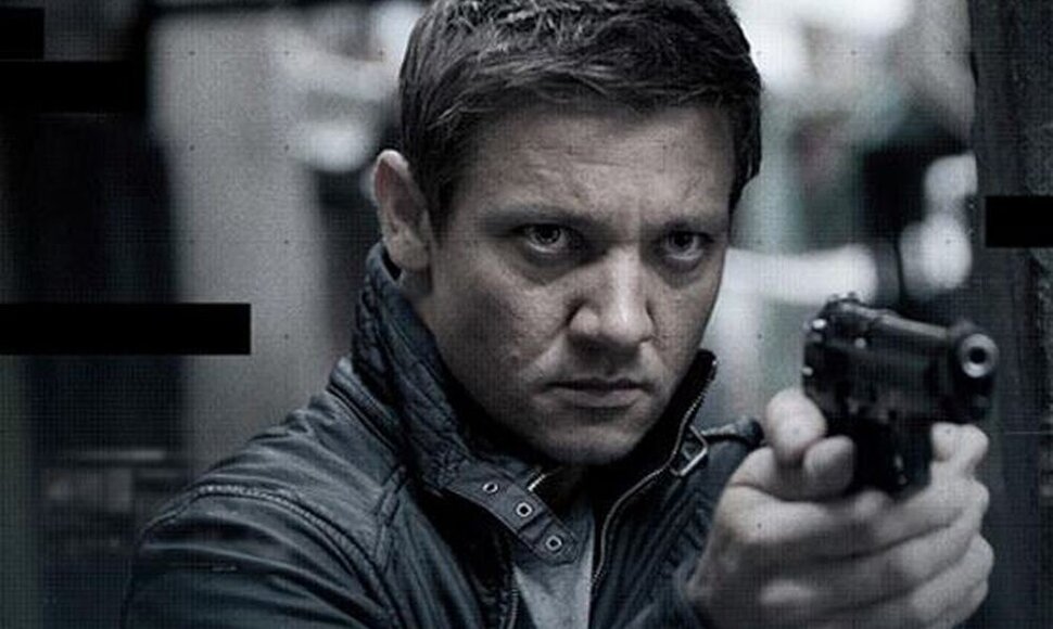 Filmas „Bornas. Palikimas“