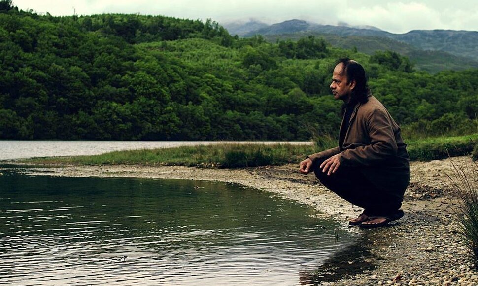 Krisho Shrikumaro filmas „Home“