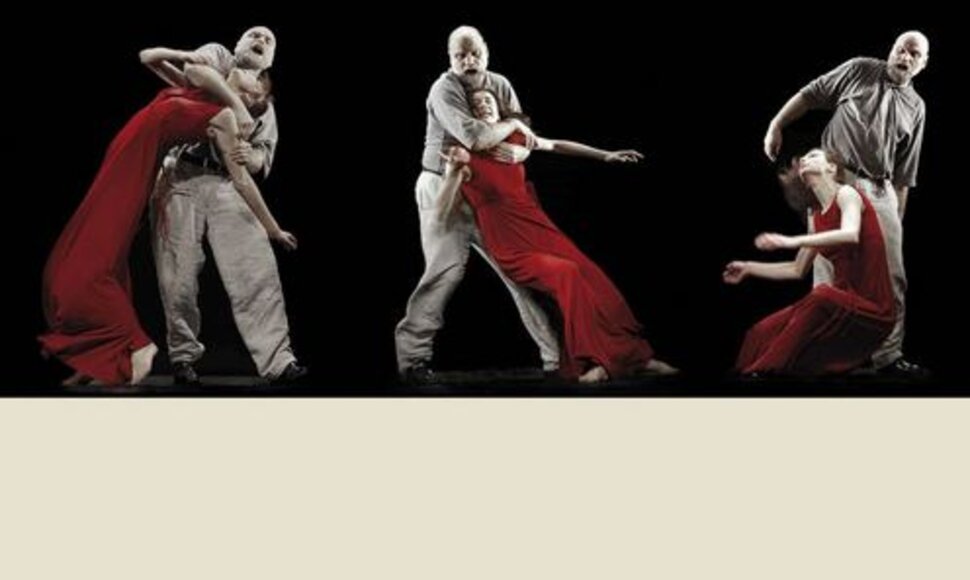 Valdas Vasiliauskas &bdquo;Teatro malonumas&ldquo; 