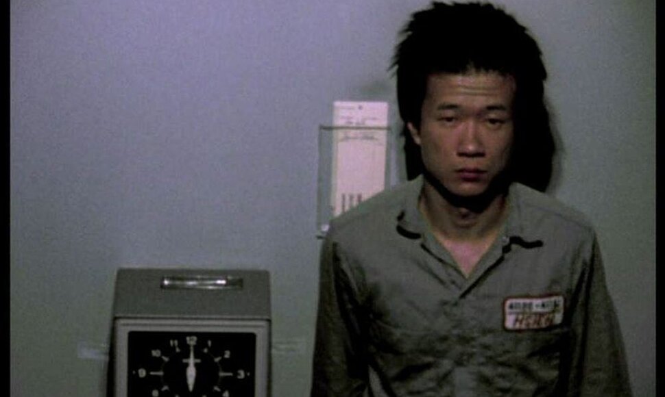 Tehching Hsieh filmas „Vienerių metų performansas, 1980-1981 m.“