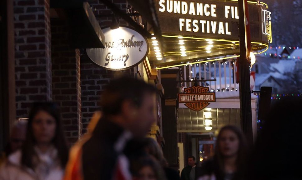 „Sundance“ kino festivalis 