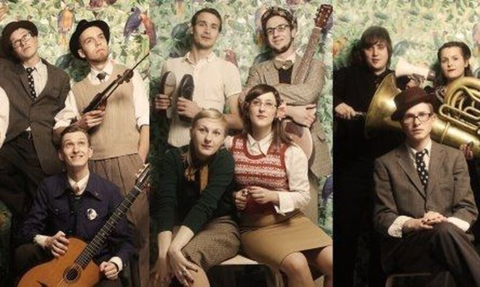 Grupė &bdquo;Rhythm Junkies&ldquo;
