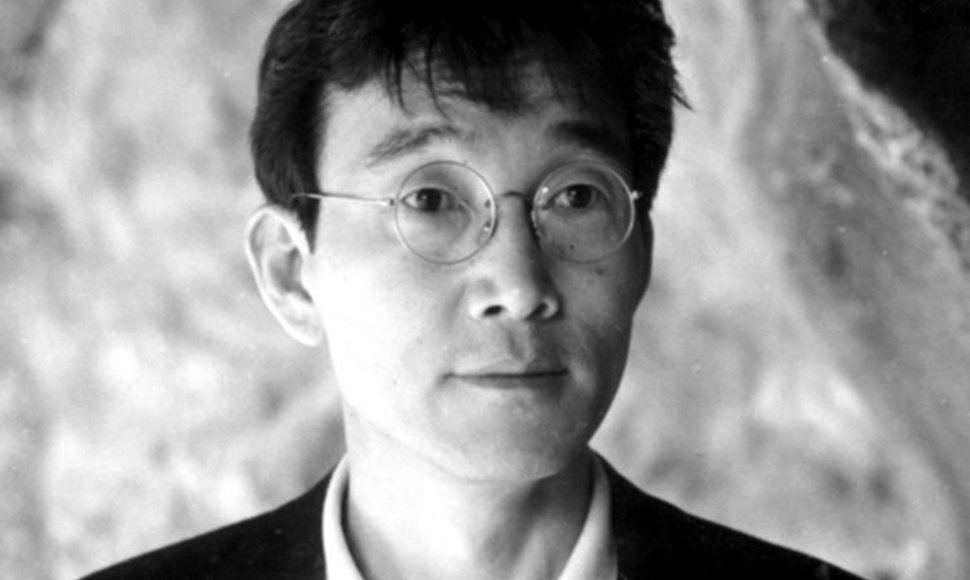 Korėjiečių rašytojas Hailji