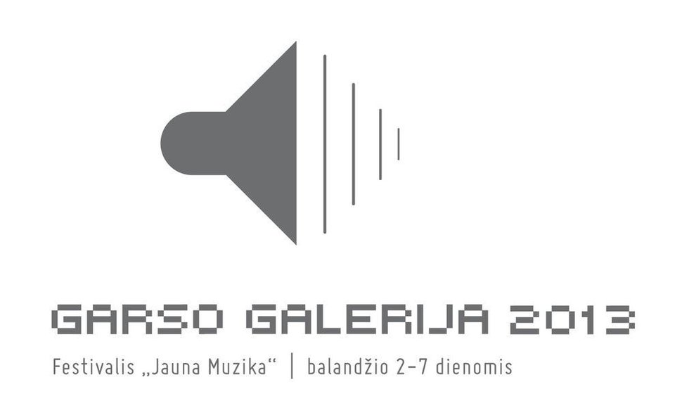 Festivalio "Jauna muzika" garso galerija