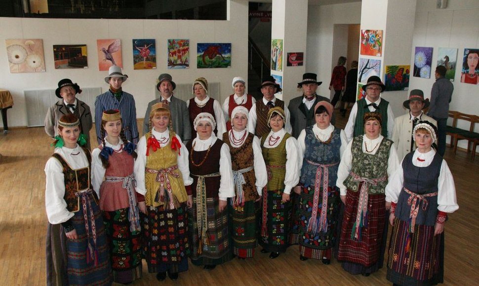 Folkloro šventė „Atvažiuoja žolynai“