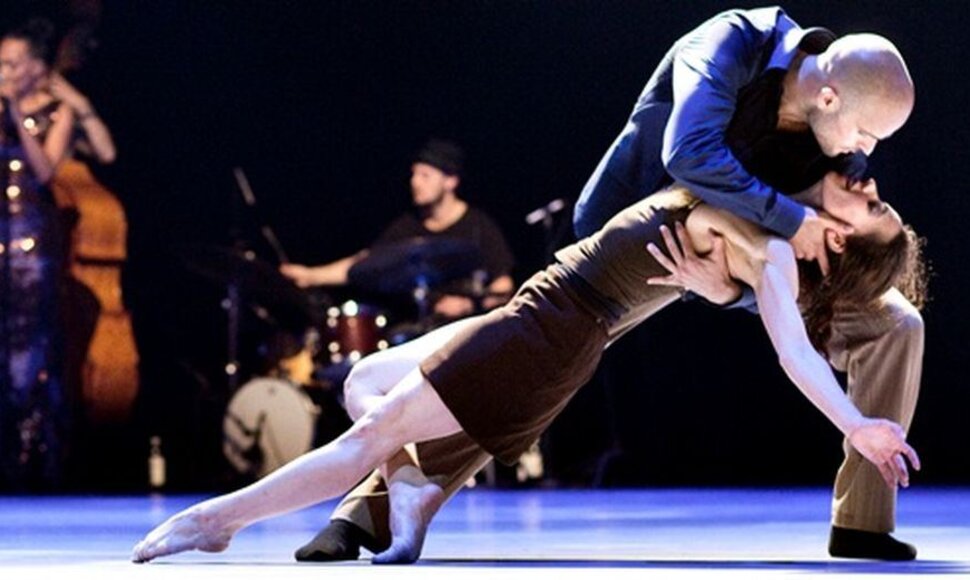 Danijos šokio teatro spektaklis „Meilės dainos“