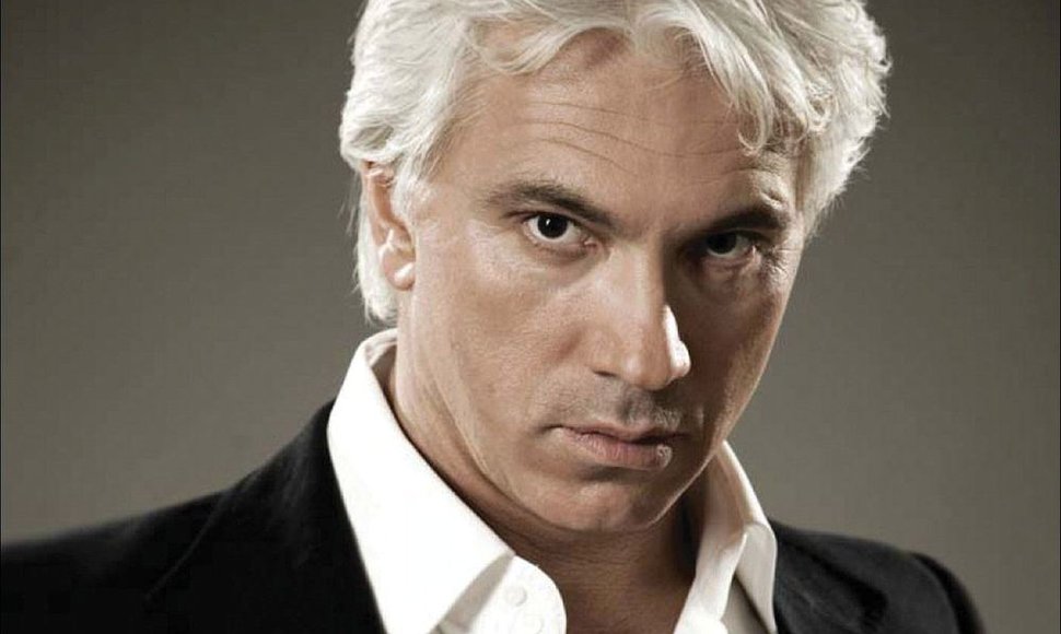 Dmitri Hvorostovsky