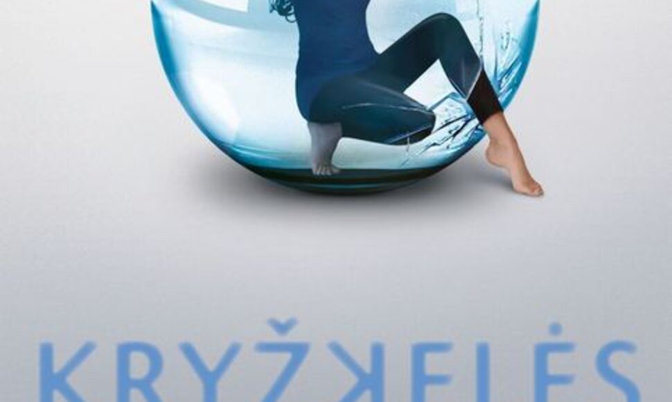 Ally Condie knyga „Kryžkelės“