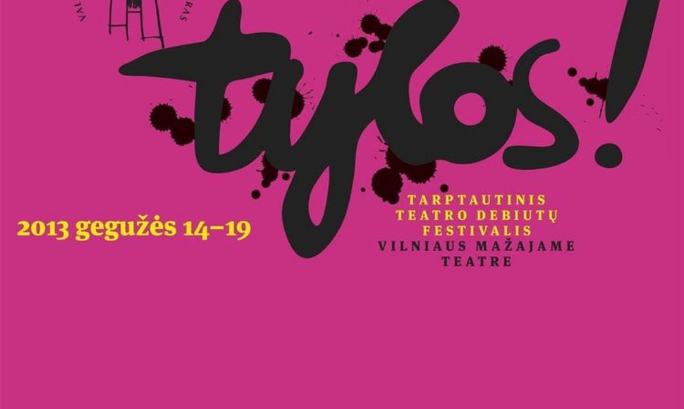 Festivalis „Tylos!“ 