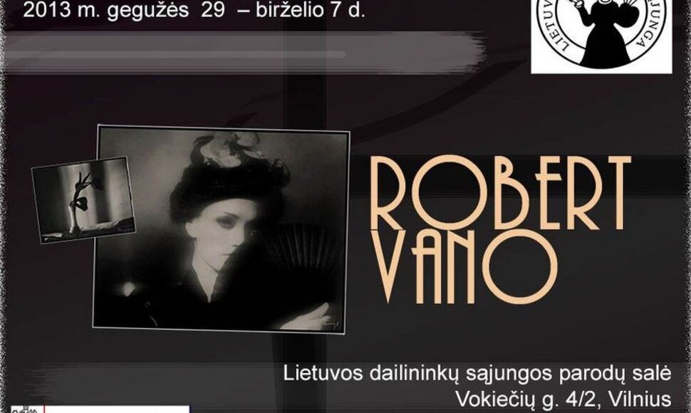Roberto Vano fotografijų paroda