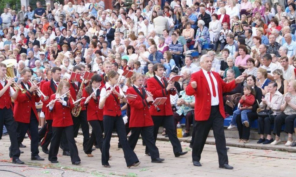 Plungės kultūros centro orkestras