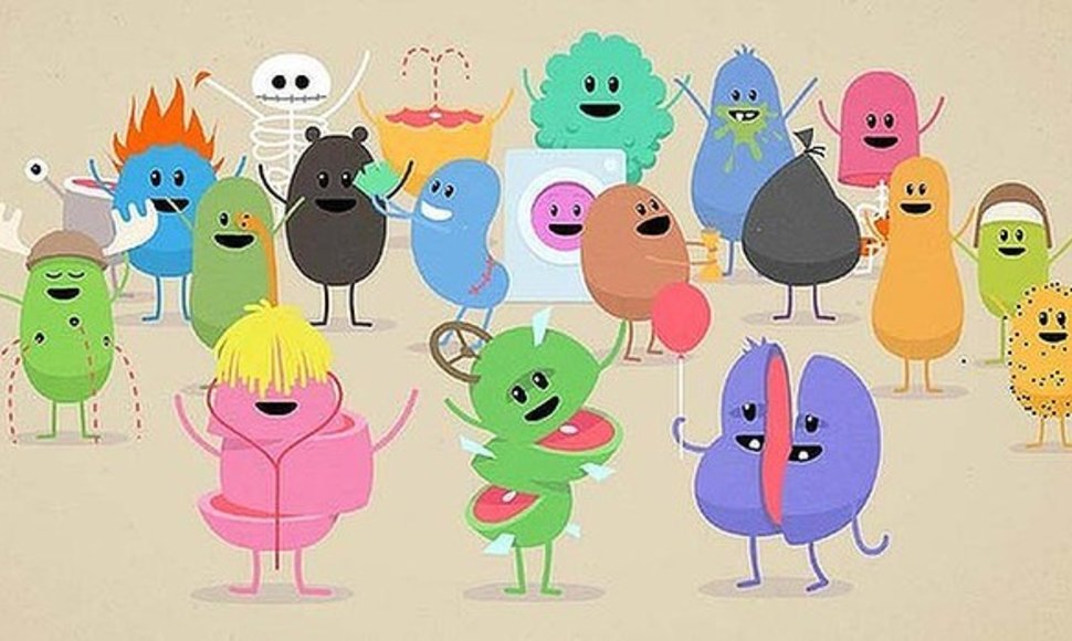 Kampanija „Dumb Ways to Die“