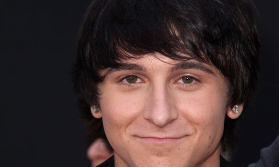 Mitchel Musso