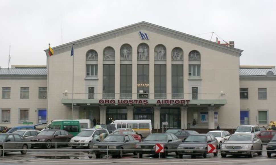 Tarptautinis Vilniaus oro uostas