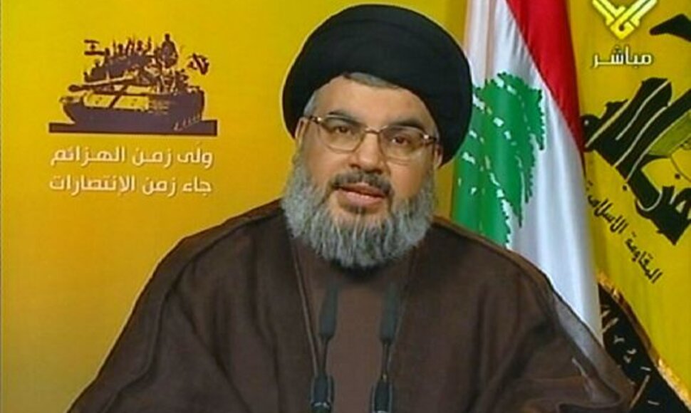 Hassanas Nasrallahas