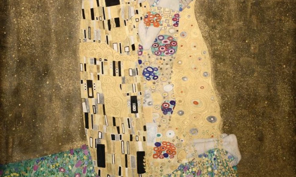 Gustavo Klimto paveikslas